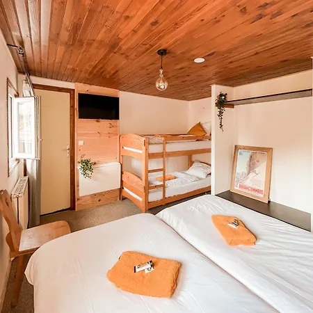 Le Pied Moutet Hotel 2*