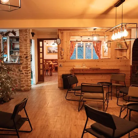 Hotel Le Pied Moutet