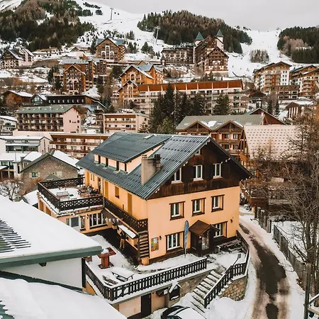 Le Pied Moutet 2* Les Deux Alpes