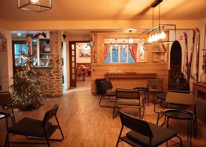 Hotel Le Pied Moutet