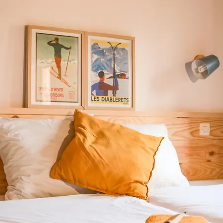 Le Pied Moutet Hotel Les Deux Alpes