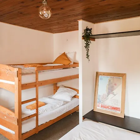 Hotel Le Pied Moutet