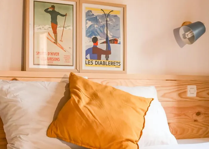 Le Pied Moutet Hotel Les Deux Alpes