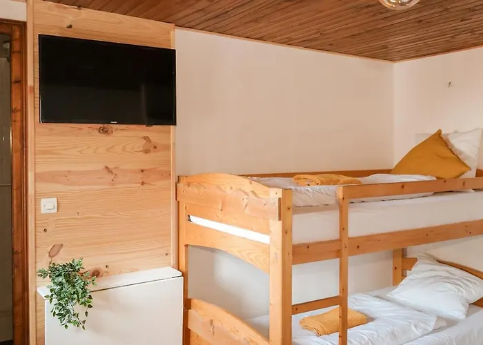 Le Pied Moutet Hotel