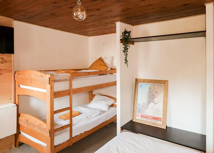 Hotel Le Pied Moutet