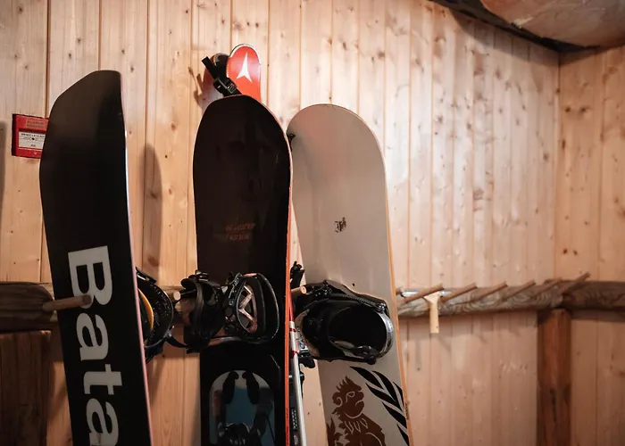 Le Pied Moutet 2* Les Deux Alpes